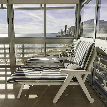 Appartement El Balcon De Ulises