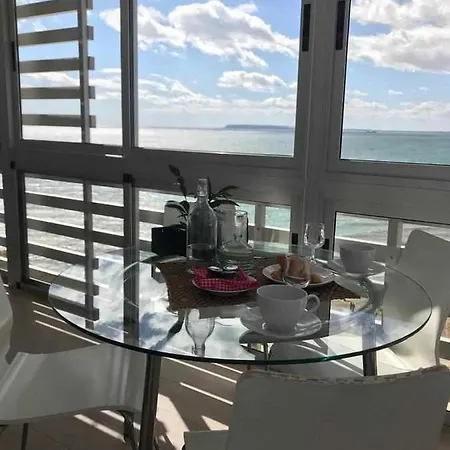 El Balcon De Ulises Appartement *